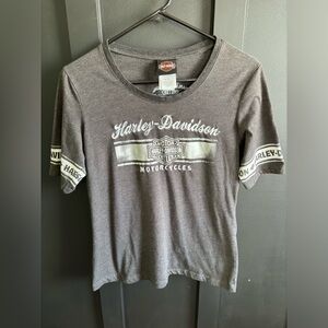 Harley Davidson women’s tshirt size medium